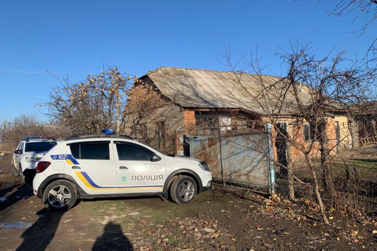 На Одещині батько жорстоко вбив свого сина
